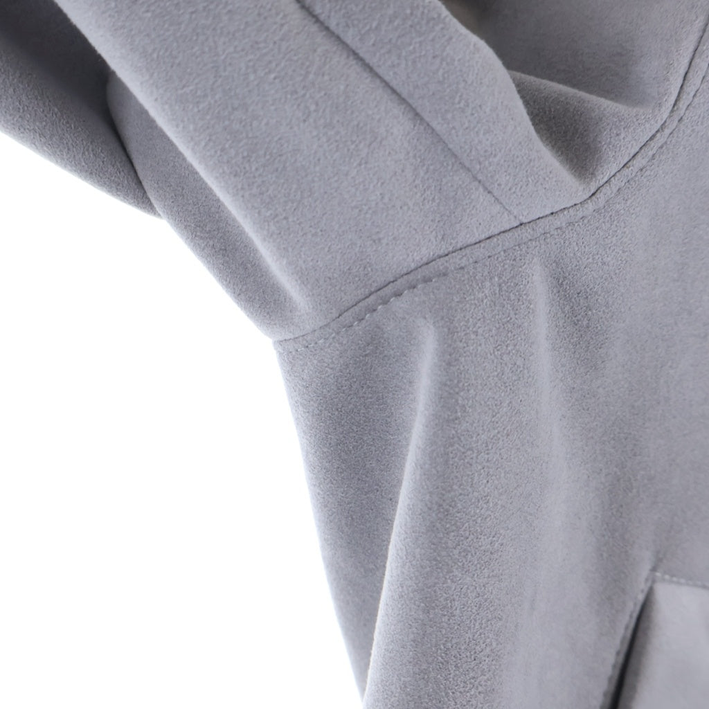REVERBERATE(リバーバレイト) 25AW EX ST LEATHER JAKET スエード