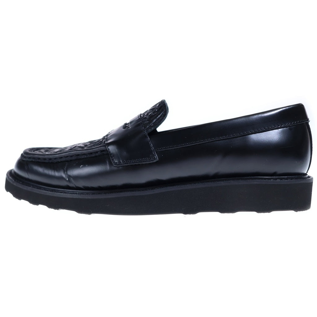CAMINANDO(カミナンド) KITH Exclusive Dais Loafer - Black Embossed キス限定 エンボスローファー シューズ 2531
