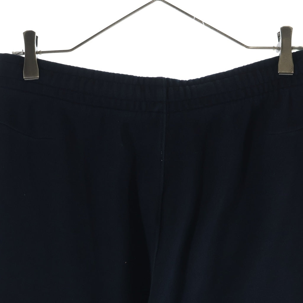 OFF-WHITE(オフホワイト) 19SS SPLIT LOGO SLIM SWEATPANTS スプリットロゴ スリム スウェットパンツ ブラック OMCH014S19003006