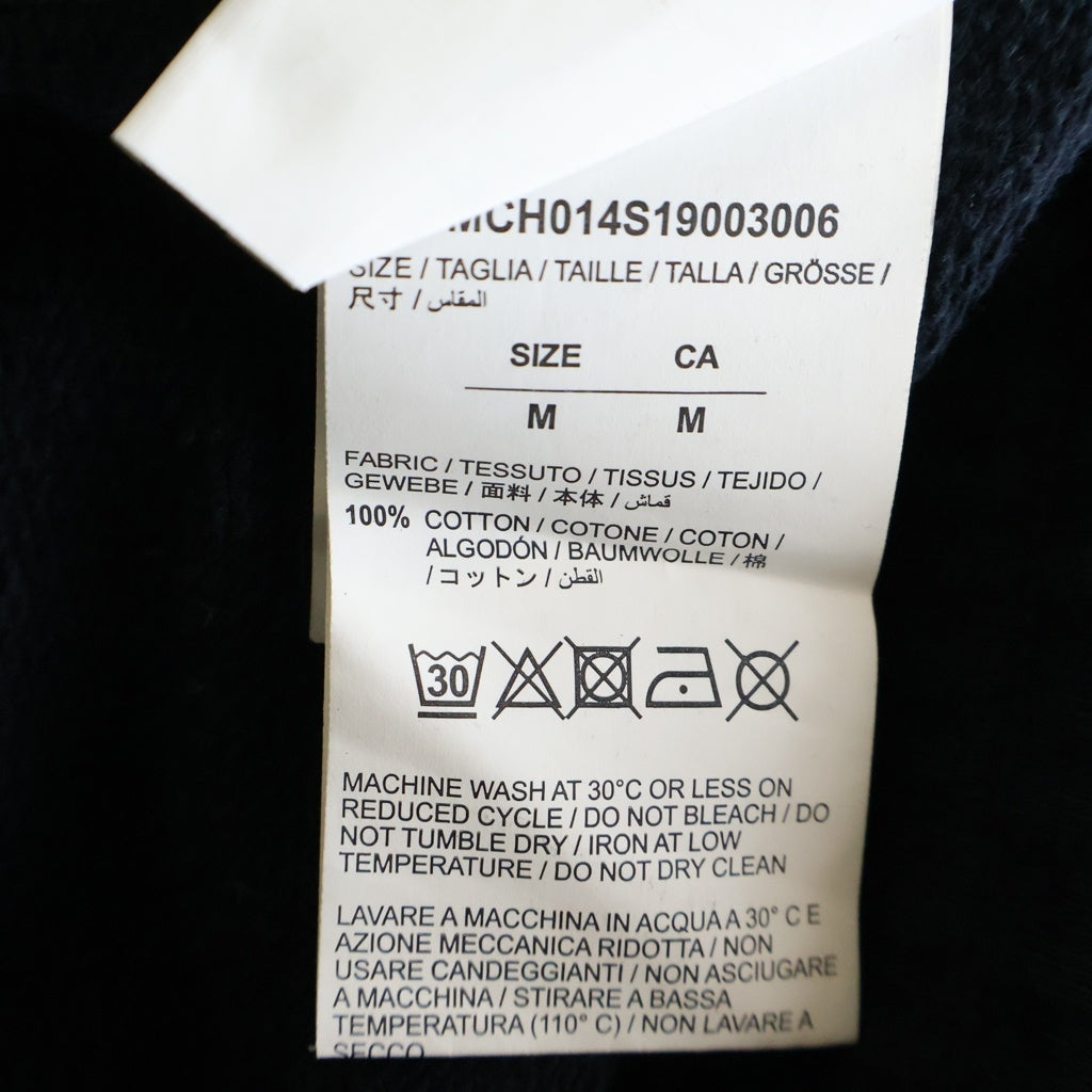 OFF-WHITE(オフホワイト) 19SS SPLIT LOGO SLIM SWEATPANTS スプリットロゴ スリム スウェットパンツ ブラック OMCH014S19003006