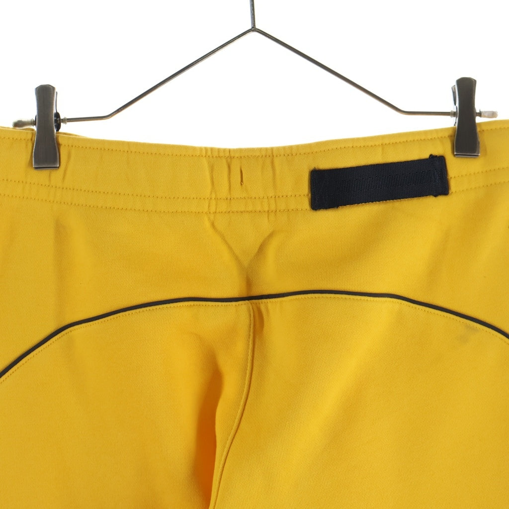NIKE(ナイキ) 20AW ×NOCTA NRG AU FLEECE PANT ノクタ フリース スウェット トラックパンツ イエロー DA3935-739