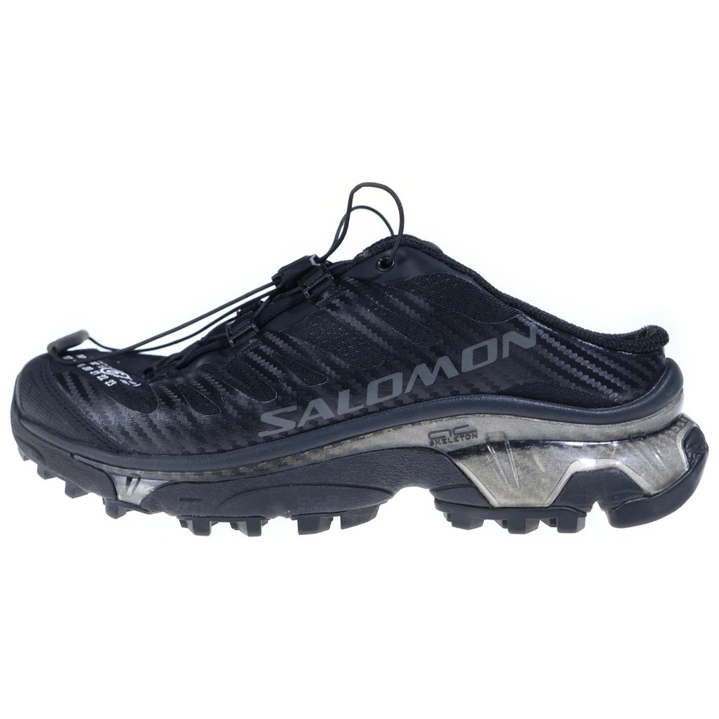 MM6 Maison Margiela(エムエムシックスメゾンマルジェラ) ×SALOMON XT-4 MULE サロモン ミュール ウィメンズ サンダル US6.5/23.5m ブラック 225389 レディース