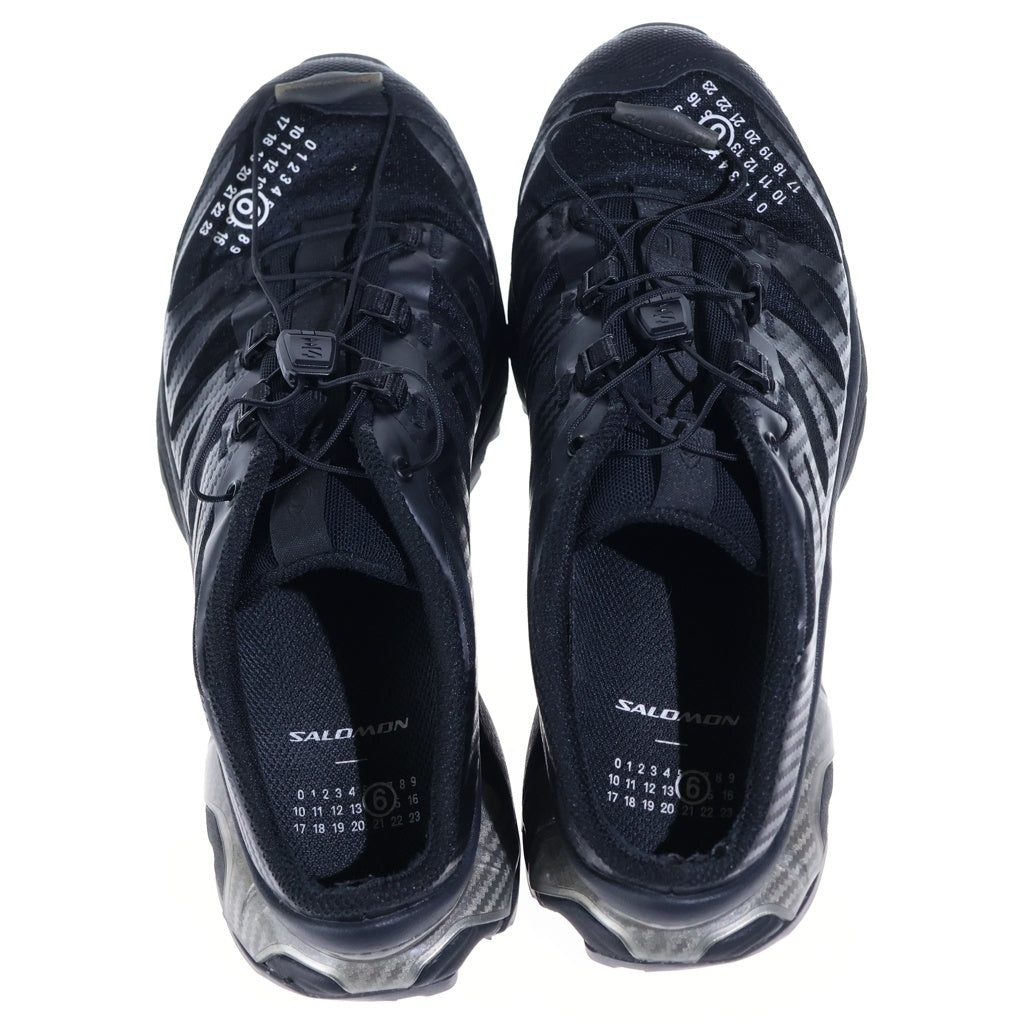 MM6 Maison Margiela(エムエムシックスメゾンマルジェラ) ×SALOMON XT-4 MULE サロモン ミュール ウィメンズ サンダル US6.5/23.5m ブラック 225389 レディース