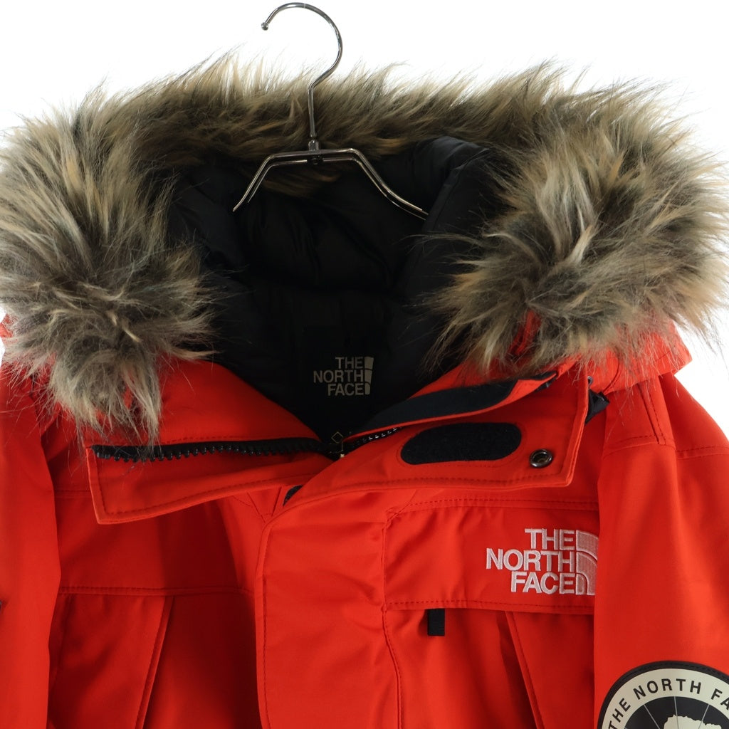THE NORTH FACE(ザノースフェイス) ANTARCTICA PARKA アンタークティカパーカ ダウンジャケット オレンジ ND91807