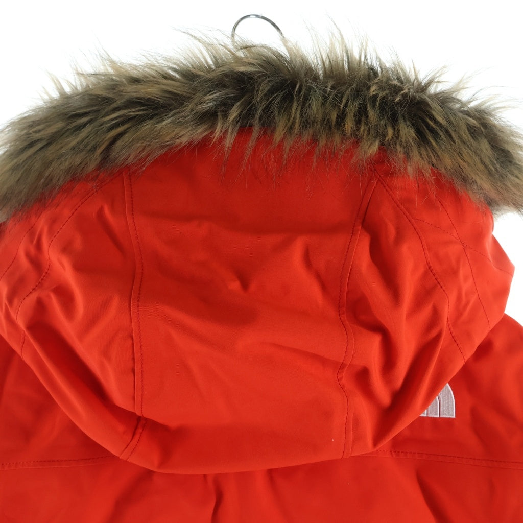 THE NORTH FACE(ザノースフェイス) ANTARCTICA PARKA アンタークティカパーカ ダウンジャケット オレンジ ND91807