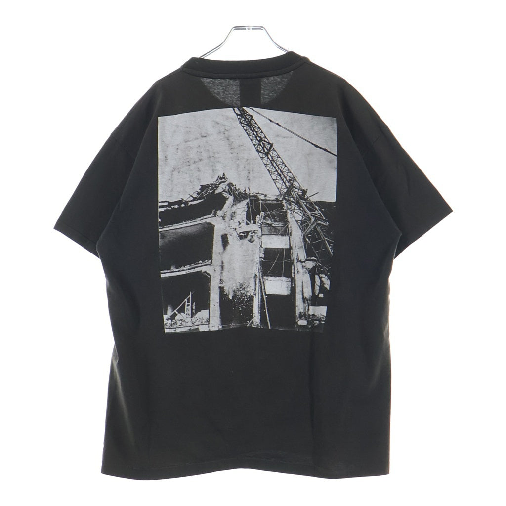 VINTAGE(ヴィンテージ) 90S VINTAGE CHE GUEVARA FITS TEE ヴィンテージ チェ ゲバラ フィッツ 両面プリント クルーネックTシャツ 半袖カットソー ブラック