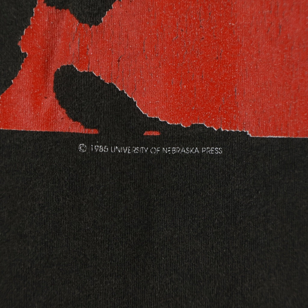 VINTAGE(ヴィンテージ) 90S VINTAGE CHE GUEVARA FITS TEE ヴィンテージ チェ ゲバラ フィッツ 両面プリント クルーネックTシャツ 半袖カットソー ブラック