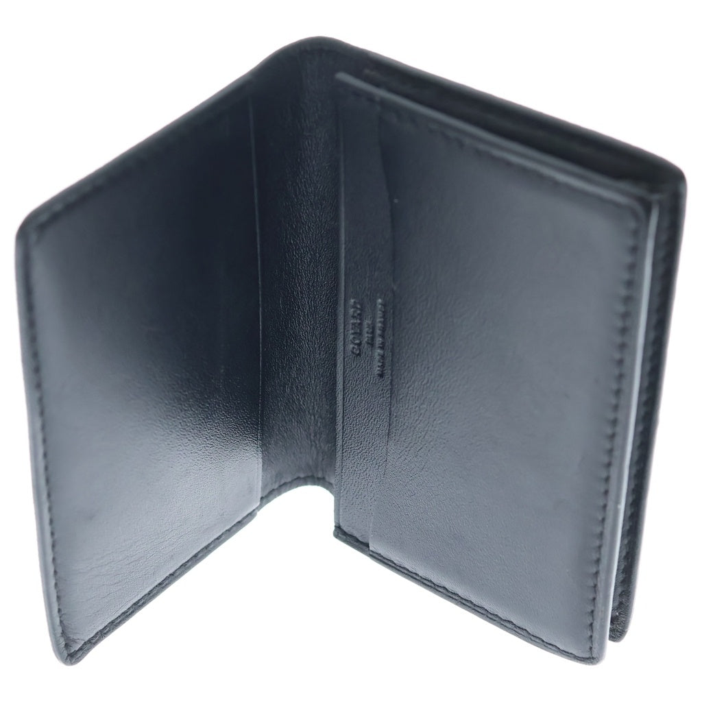 GOYARD(ゴヤール) MALESHERBES CARD WALLET マルゼルブ フラップ カードケース ブラウン