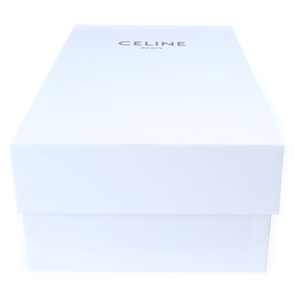 CELINE(セリーヌ) JANE ジェーン トリオンフ キャンバススニーカー レディース ホワイト LK2112