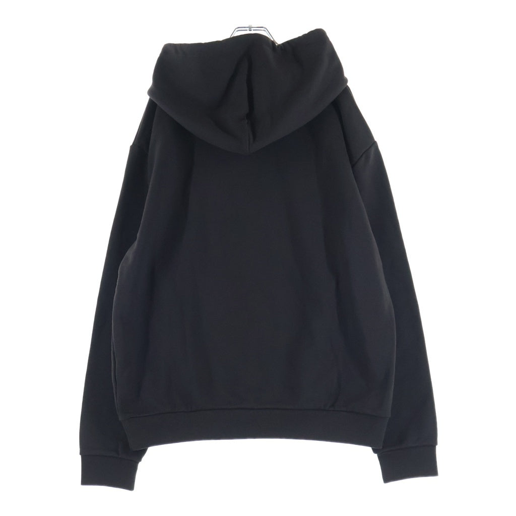 LOUIS VUITTON(ルイヴィトン) 25SS パールエンベリッシュド フーディ スウェット プルオーバーパーカー ブラウン RM251M ZA8 HSY92W