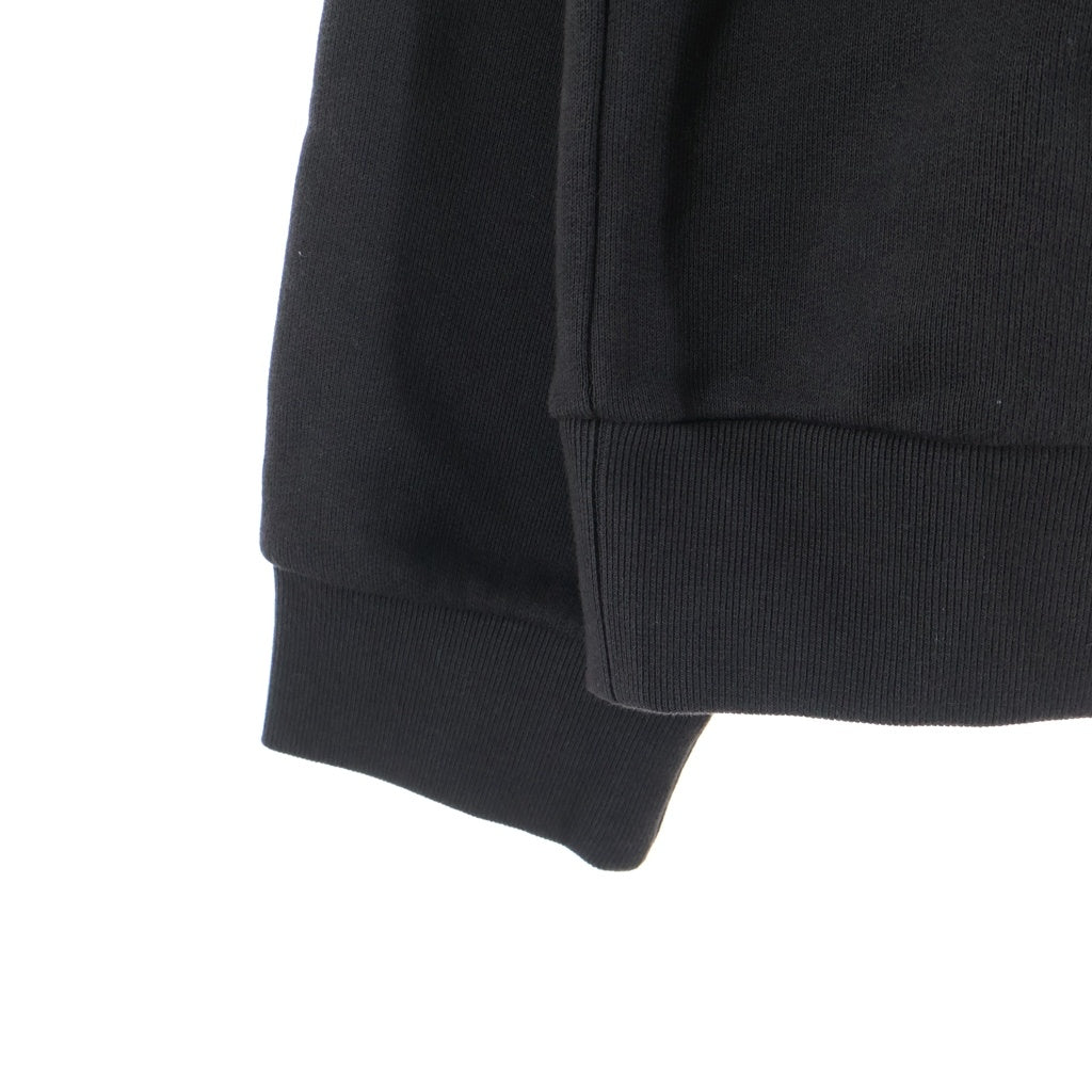 LOUIS VUITTON(ルイヴィトン) 25SS パールエンベリッシュド フーディ スウェット プルオーバーパーカー ブラウン RM251M ZA8 HSY92W