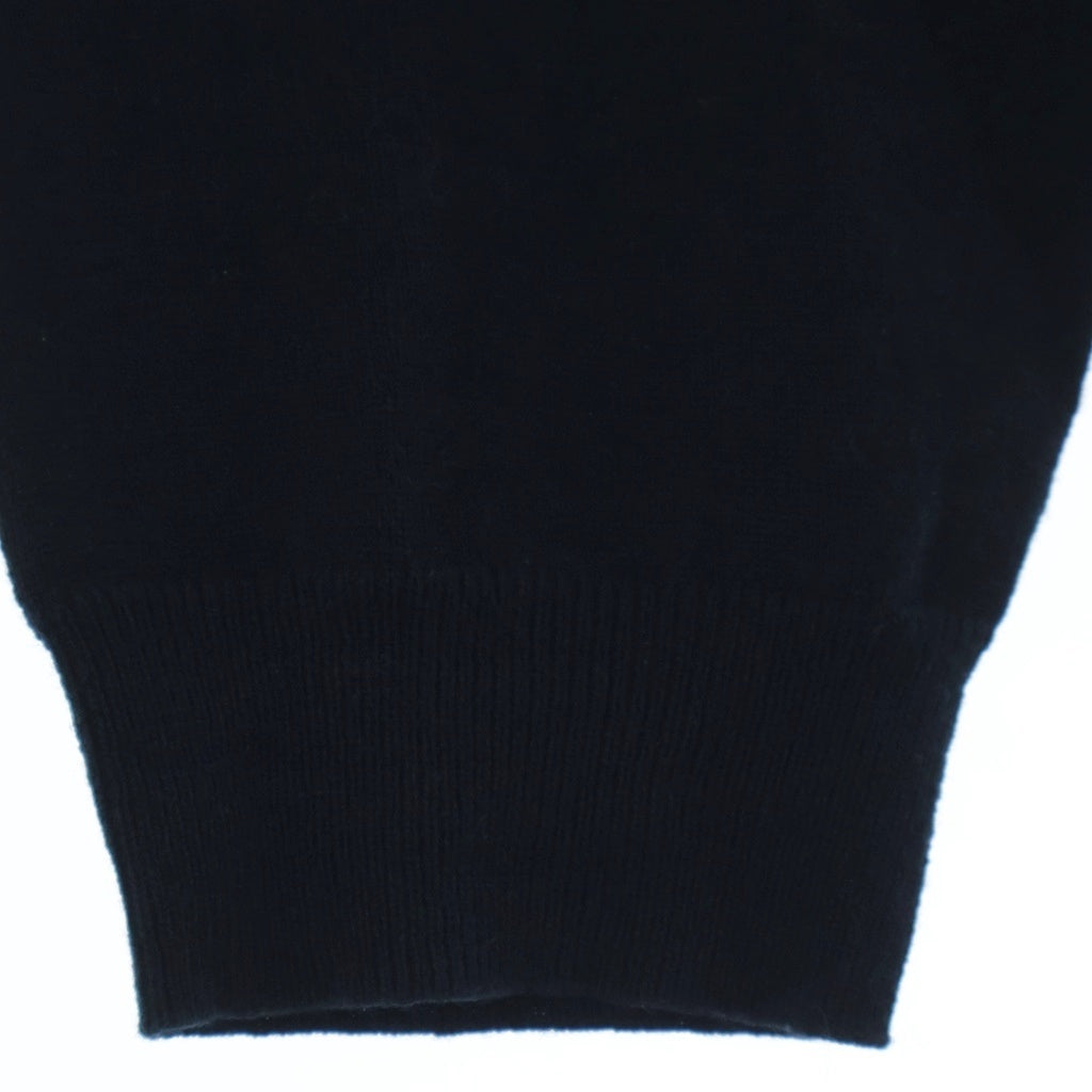 SUPREME(シュプリーム) 25SS Herringbone Cardigan ヘリンボーン ストライプ ウール ニットカーディガン ブラック