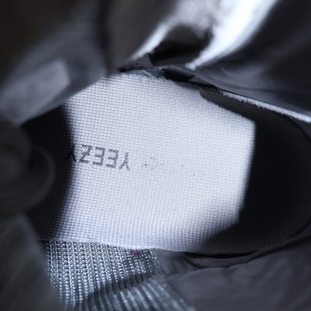 adidas(アディダス) YEEZY BOOST 750 LIGHT GREY イージーブースト750 サイドジップ ベルクロストラップ ハイカットスニーカー グレー US10.5/27.5cm BB1840