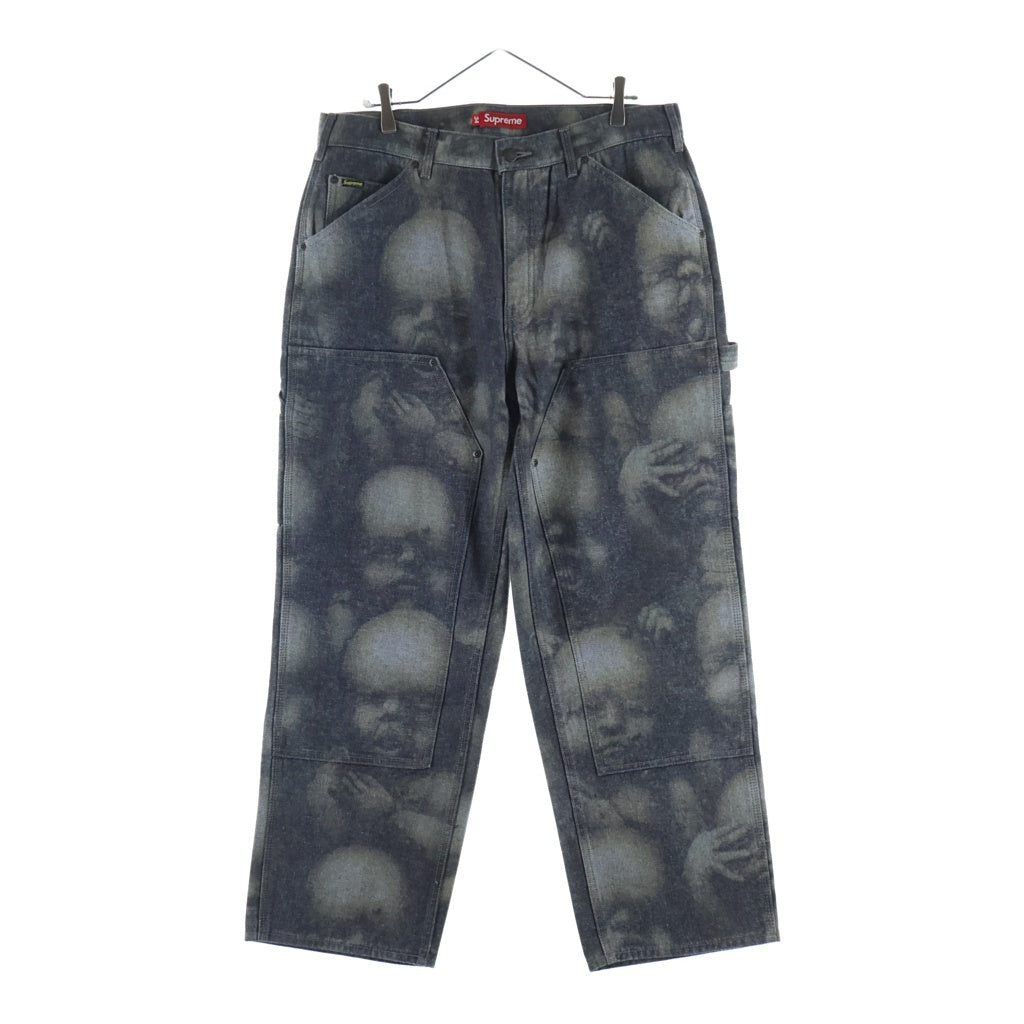 Supreme デニム シュプリーム SUPREME(シュプリーム) 23AW H.R.GIGER Double Knee Jean ギーガー