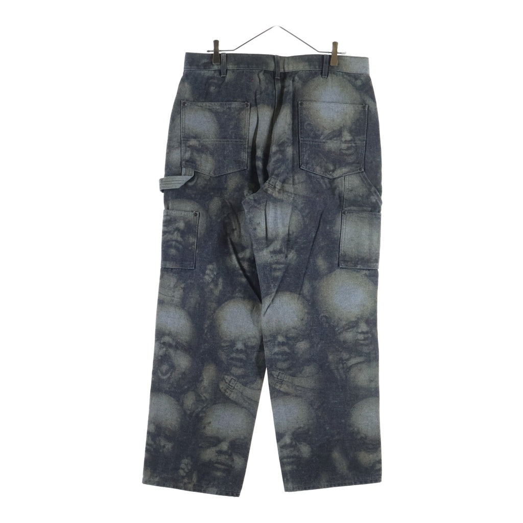 SUPREME(シュプリーム) 23AW H.R.GIGER Double Knee Jean ギーガー