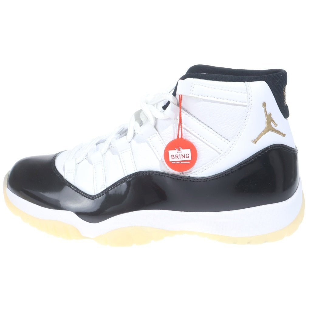 NIKE(ナイキ) AIR JORDAN 11 RETRO GRATITUDE エアジョーダン 11 レトロ グラティチュード ミッドカットスニーカー ホワイト US11/29cm CT8012-170