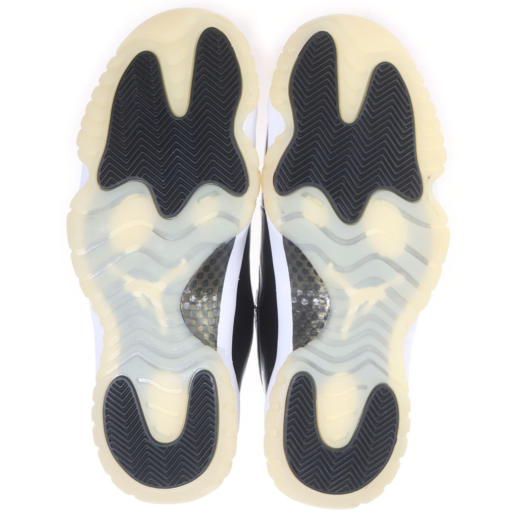 NIKE(ナイキ) AIR JORDAN 11 RETRO GRATITUDE エアジョーダン 11 レトロ グラティチュード ミッドカットスニーカー ホワイト US11/29cm CT8012-170