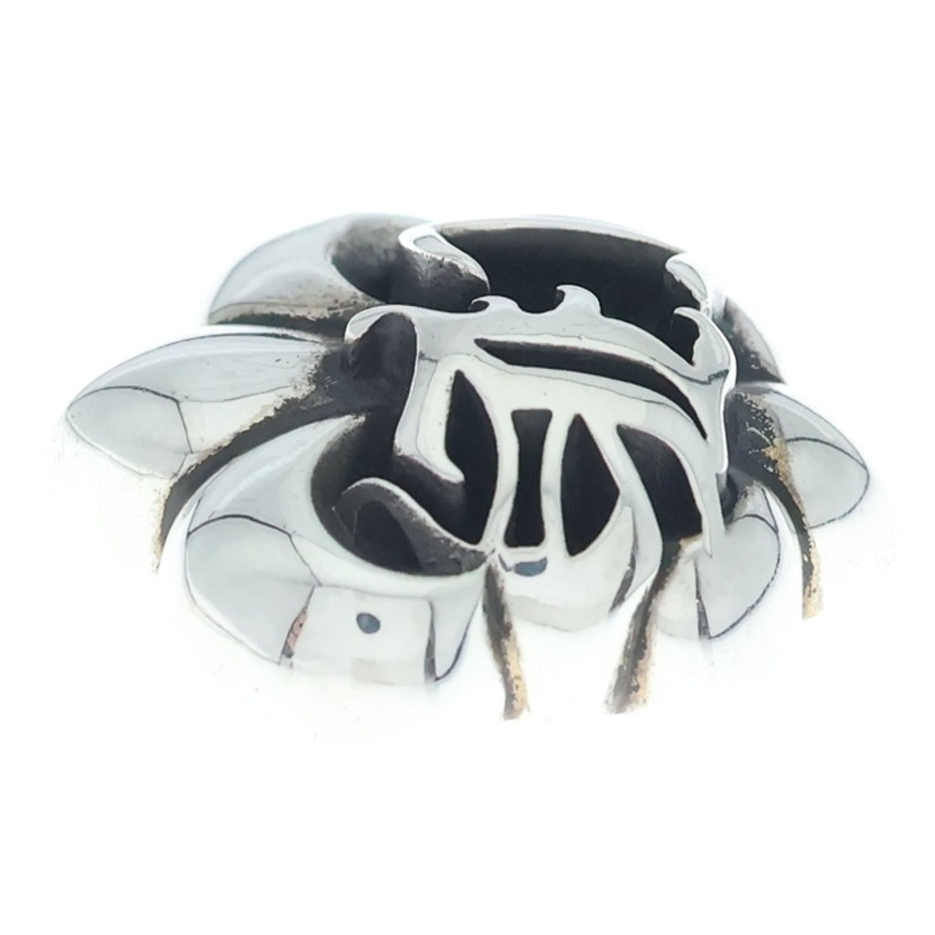 CHROME HEARTS(クロムハーツ) MAGNET BS レイズドBSフレアマグネット 2012年クリスマスノベルティ シルバー