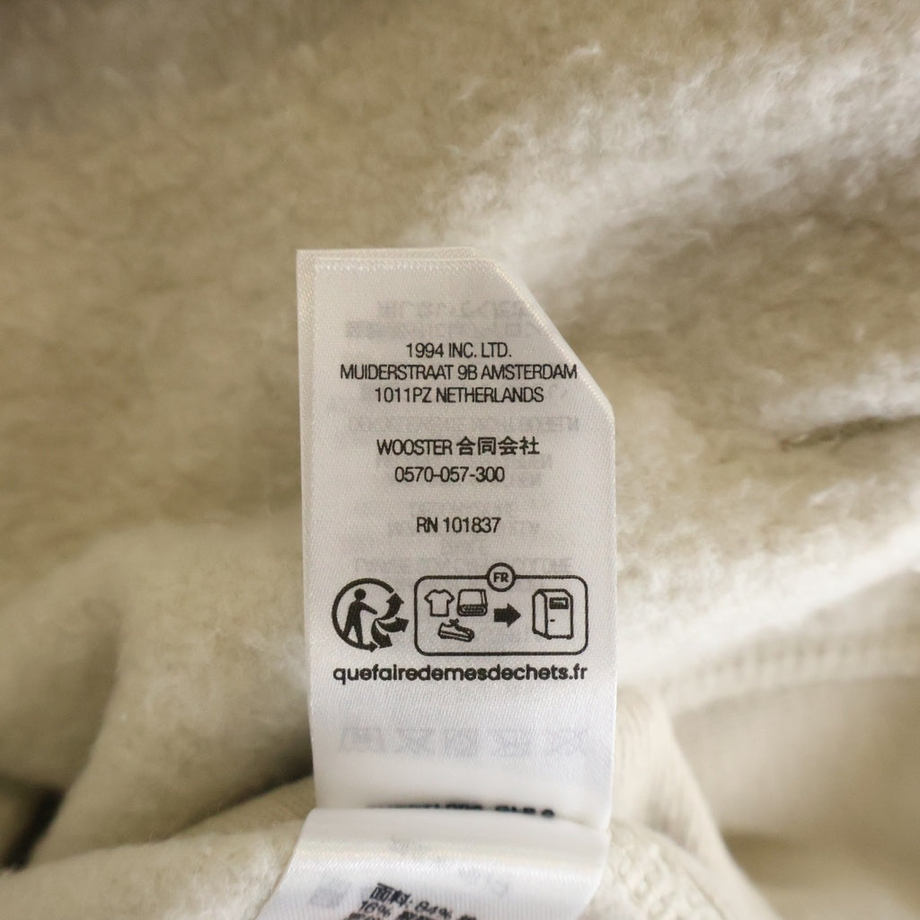 SUPREME(シュプリーム) 24AW Box Logo Hooded Sweatshirt ボックスロゴ プルオーバースウェットパーカー フーディー ベージュ