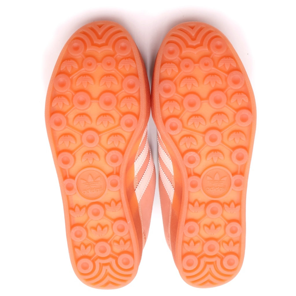 adidas(アディダス) ×BAD BUNNY GAZELLE INDOOR WONDER CLAY WONDER QUARTZ バットバニー ガゼルインドア ワンダークレイワンダークォーツ ローカットスニーカー ピンク US8/26cm