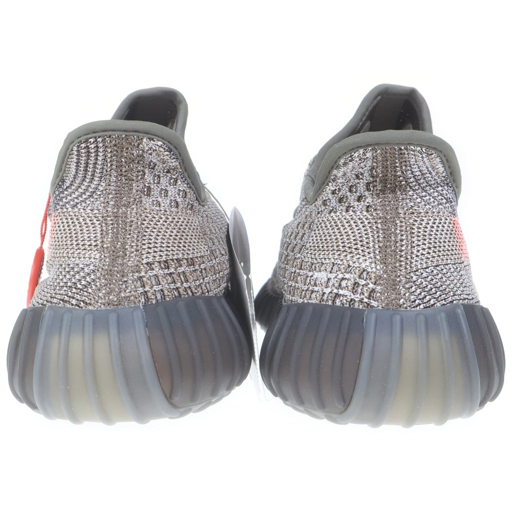 adidas(アディダス) YEEZY Boost 350 V2 Ash Stone イージーブースト350 V2 アッシュストーン ローカットスニーカー ブラウン/オレンジ US9/27cm GW0089