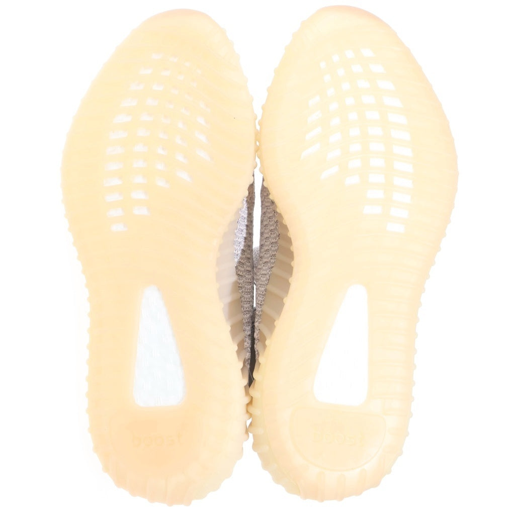 adidas(アディダス) YEEZY BOOST 350 V2 SYNTH NON-REFLECTIVE イージーブースト350 V2 シンセ ローカットスニーカー ピンク/グレー US9/27cm FV5578
