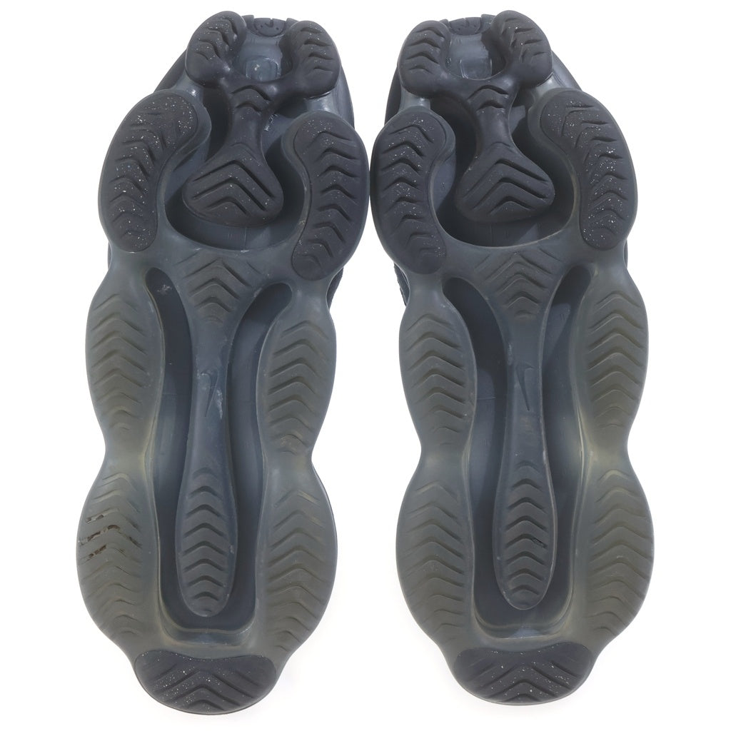 NIKE(ナイキ) AIR MAX SCORPION FK エアマックス スコーピオン フライニット ローカットスニーカー ブラック US8.5/26.5cm