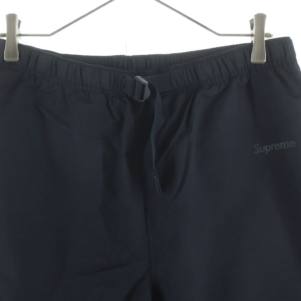 SUPREME(シュプリーム) ×NIKE 17AW Trail Running Pant ナイキ トレイルランニングパンツ ブラック 921636-010