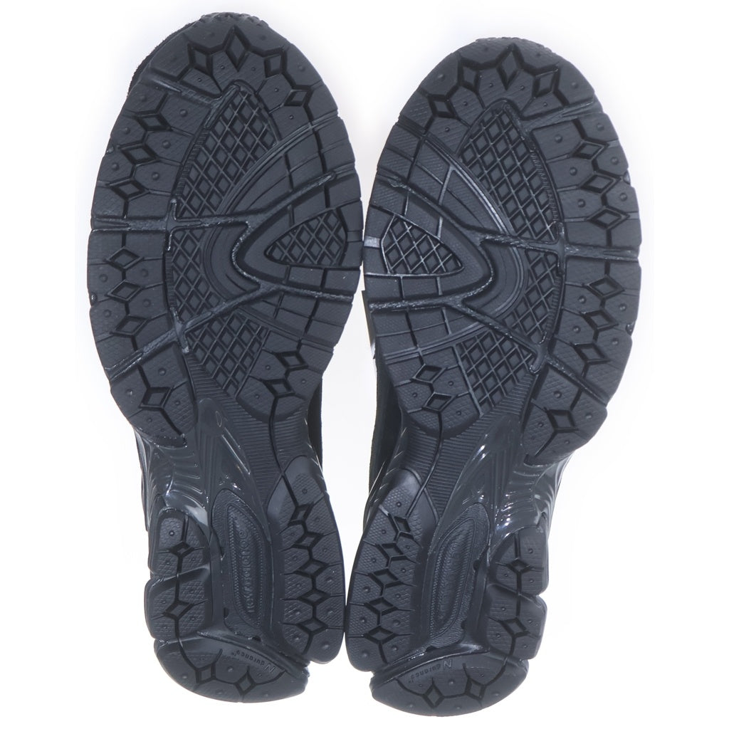 New Balance(ニューバランス) U1906LNT スウェード ローファー スニーカー ブラック US8/26cm
