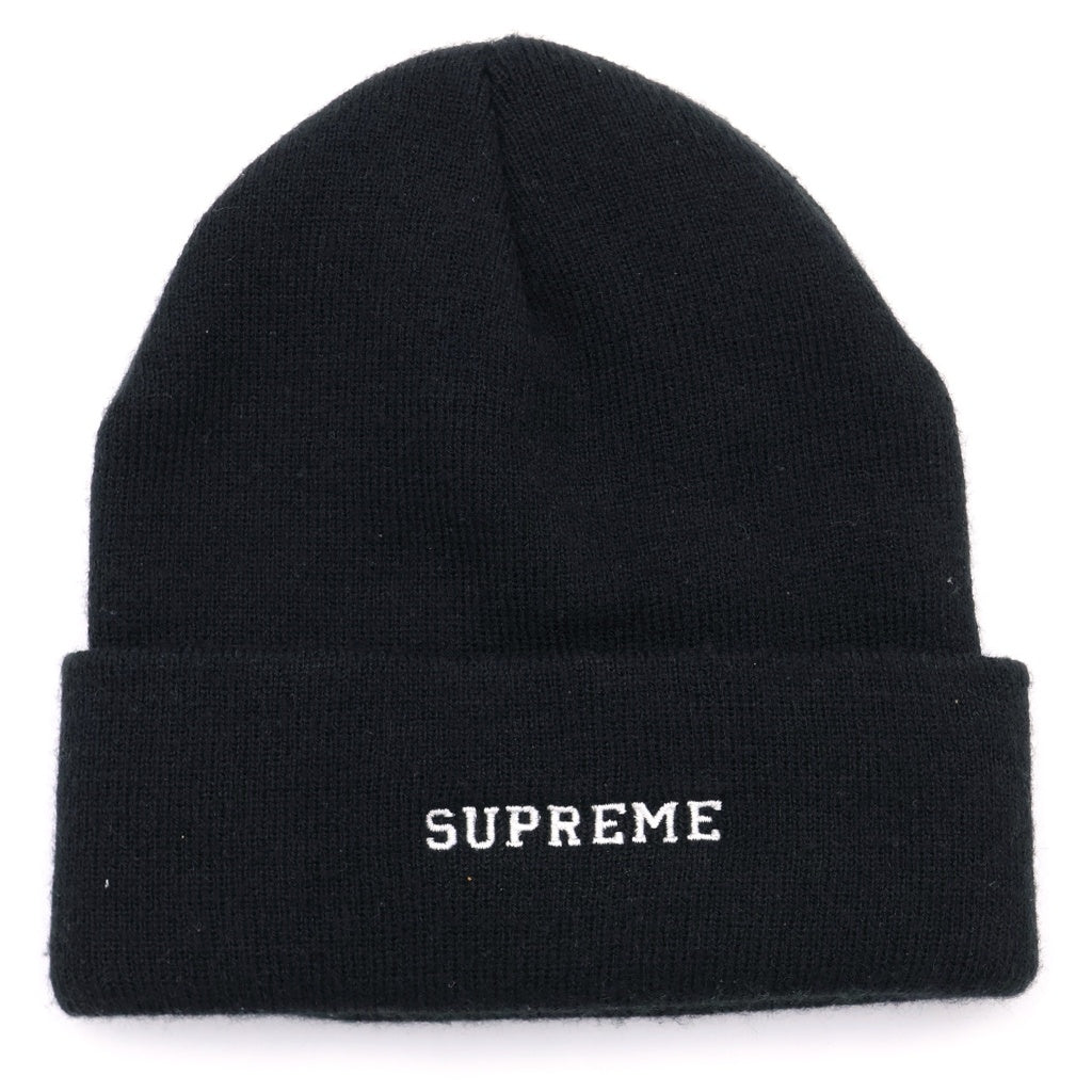 SUPREME(シュプリーム) 16AW Tom&Jerry Beanie トムとジェリー ビーニー ニットキャップ ブラック