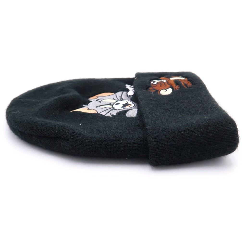 SUPREME(シュプリーム) 16AW Tom&Jerry Beanie トムとジェリー ビーニー ニットキャップ ブラック