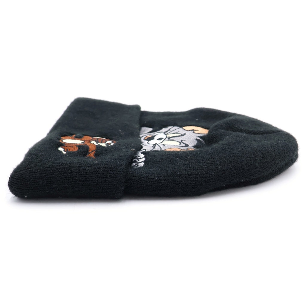SUPREME(シュプリーム) 16AW Tom&Jerry Beanie トムとジェリー ビーニー ニットキャップ ブラック