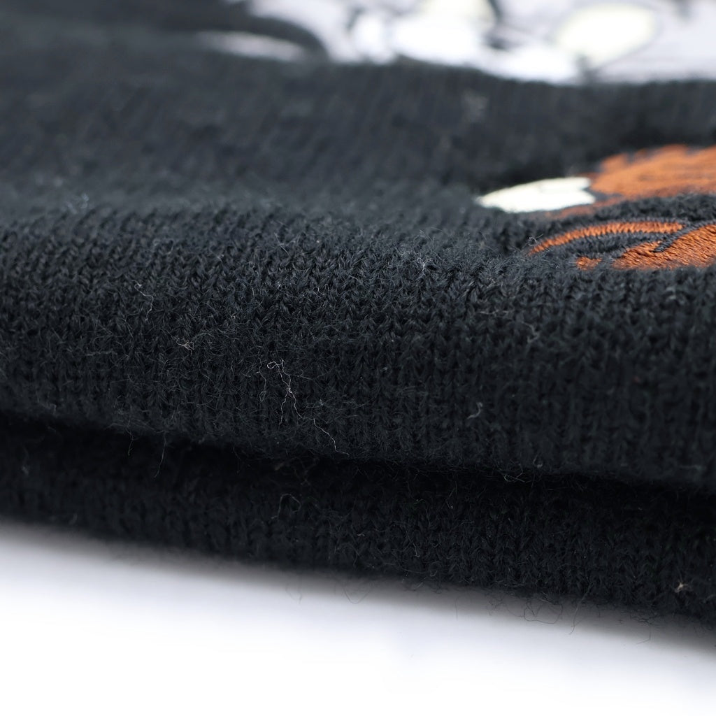 SUPREME(シュプリーム) 16AW Tom&Jerry Beanie トムとジェリー ビーニー ニットキャップ ブラック