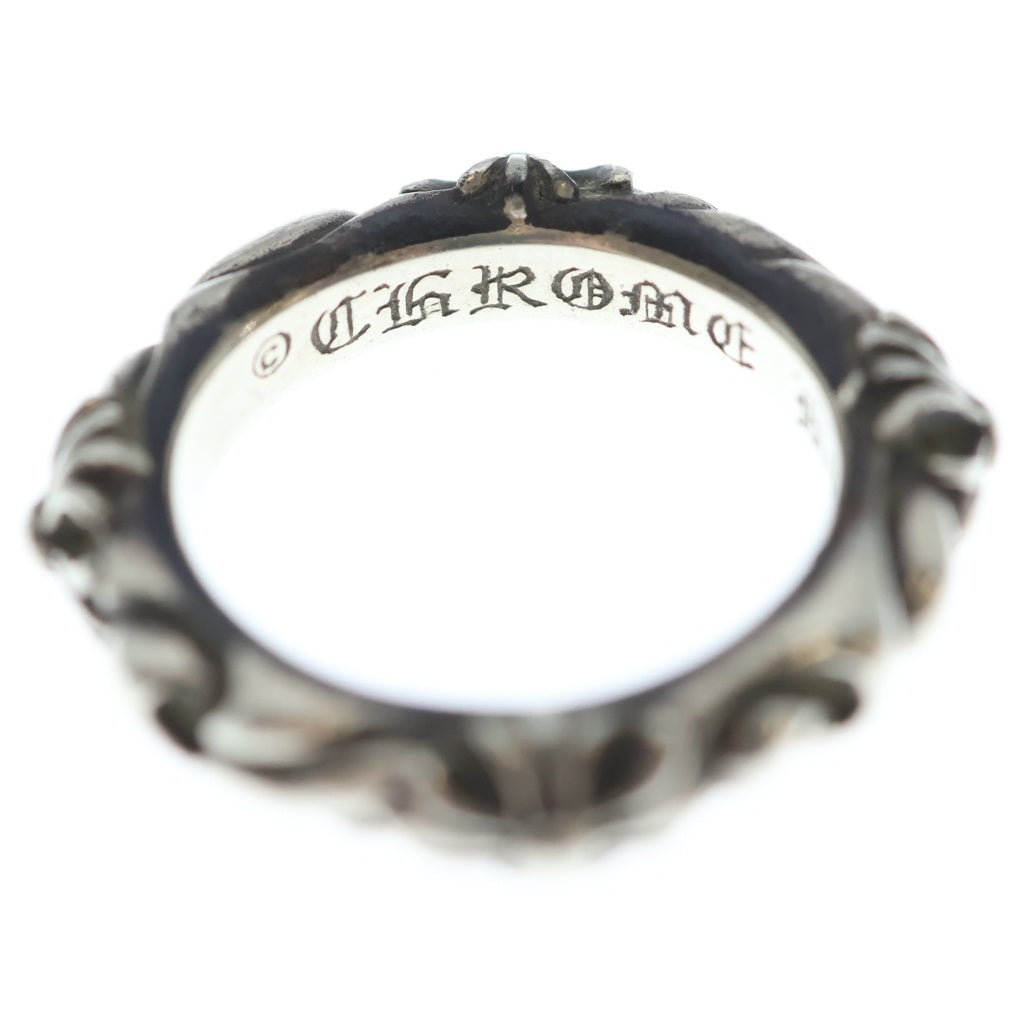 CHROME HEARTS(クロムハーツ) SBT BAND SBTバンドリング シルバー BCA345