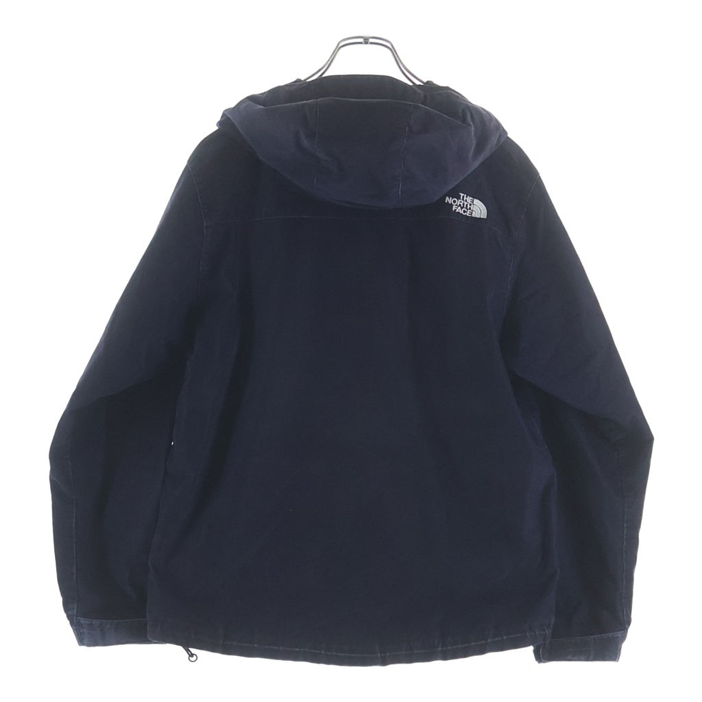 SUPREME(シュプリーム) 12AW ×THE NORTH FACE Corduroy Mountain Shell Jacket ザノースフェイス コーデュロイ マウンテンシェルジャケット ネイビー NP01250