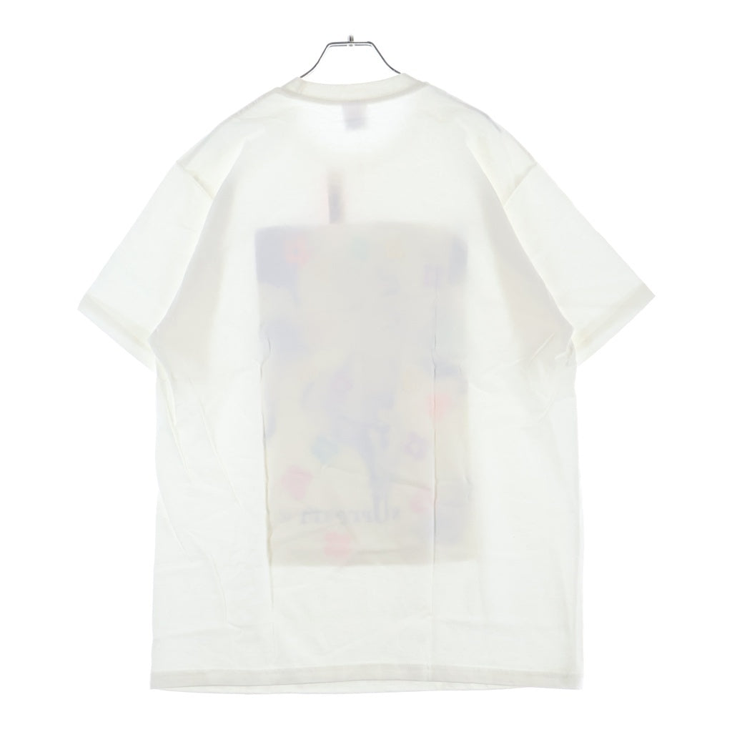 SUPREME(シュプリーム) 20SS Naomi Tee ナオミ フロントフォトプリント クルーネック半袖Tシャツ カットソー ホワイト