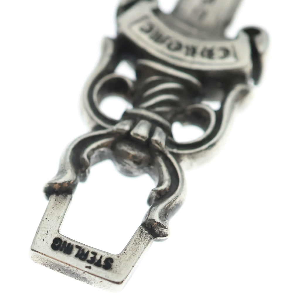 CHROME HEARTS(クロムハーツ) #10 DAGGER #10ダガー ペンダントトップ シルバー BCA194