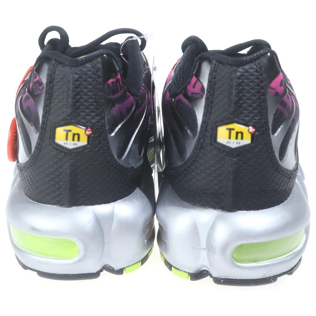 NIKE(ナイキ) AIR MAX PLUS MERCURIAL XXV エアマックスプラス マーキュリアル25 ローカットスニーカー ピンク/イエロー US10.5/28.5cm FJ4883-001