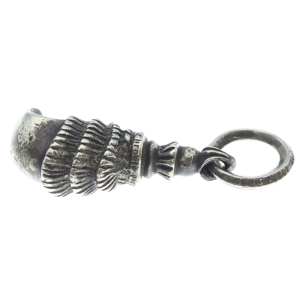 CHROME HEARTS(クロムハーツ) CROW クロウ ペンダントトップ シルバー
