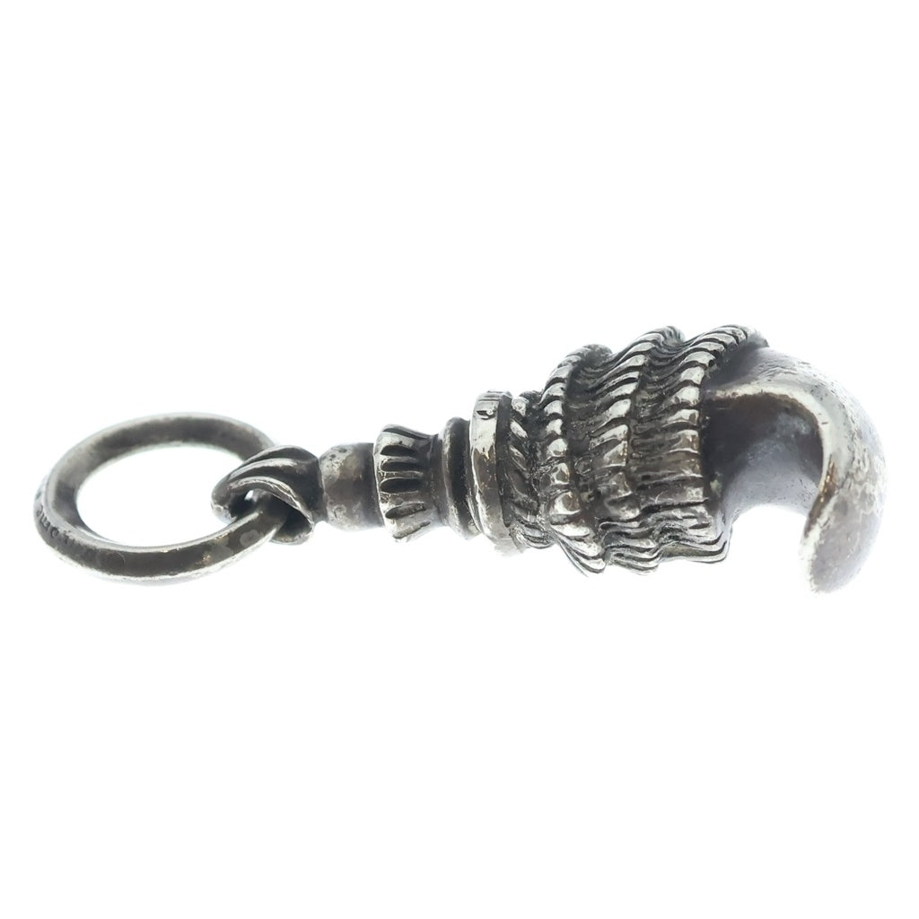 CHROME HEARTS(クロムハーツ) CROW クロウ ペンダントトップ シルバー