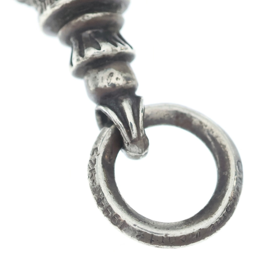 CHROME HEARTS(クロムハーツ) CROW クロウ ペンダントトップ シルバー