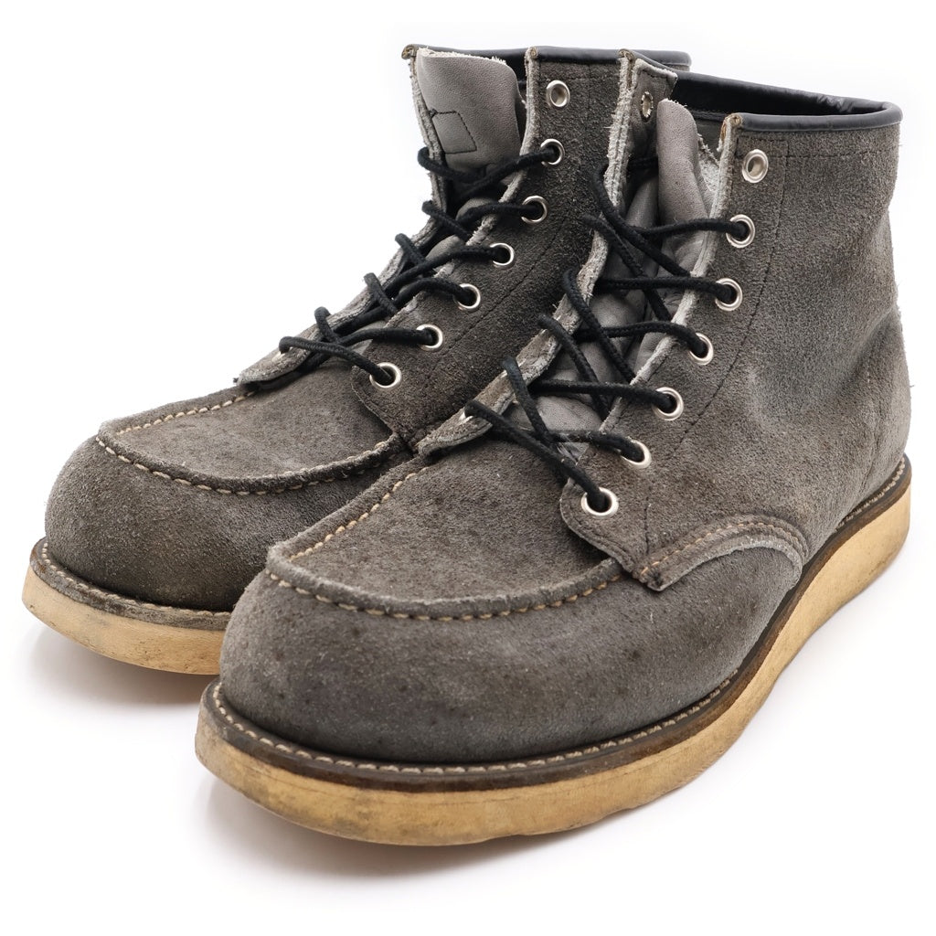 RED WING(レッド ウイング) 8870 BEAMS別注 ラフアウトレザー 6インチ
