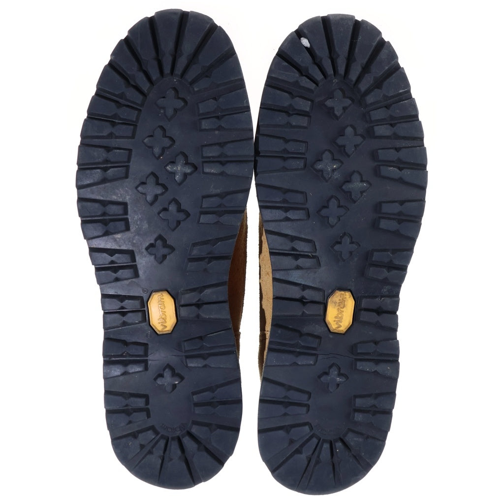 DANNER(ダナー) 90S VINTAGE ヴァンクーバー 黒タグ USA製 ゴアテックス ハイカットレザーフィールドブーツ ブラウン