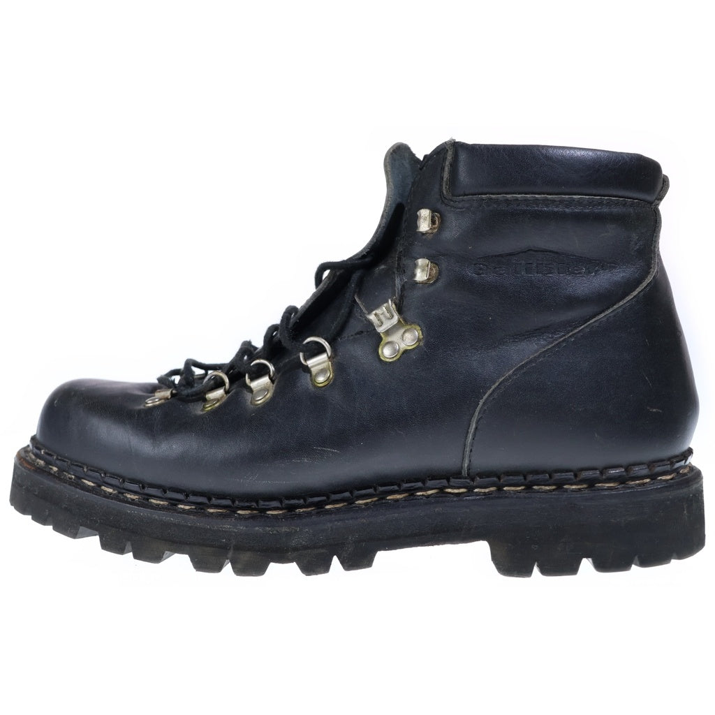 NO BRAND(ノーブランド) GALIBIER(ガリビエ)90S VINTAGE AVORIAZ ヴィンテージ アヴォリアーズ レザートレッキングブーツ ブラック