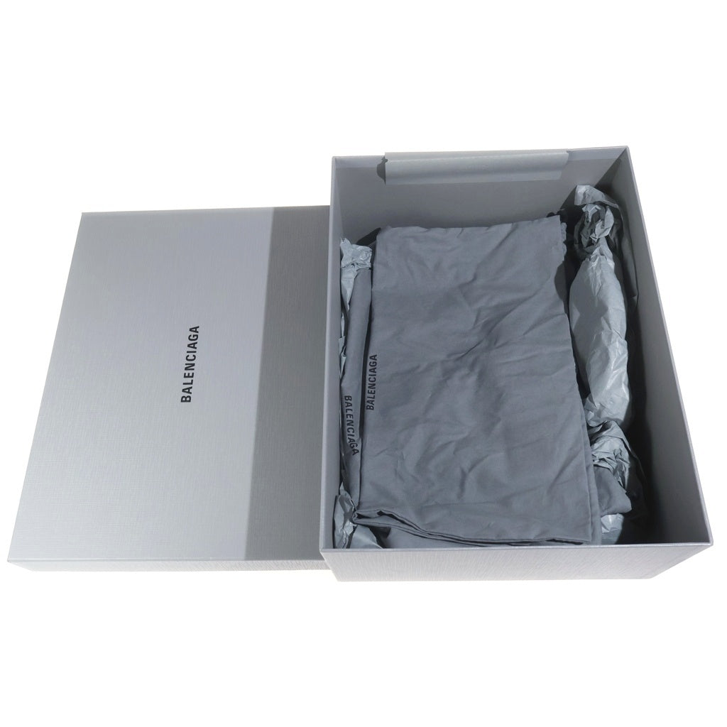 BALENCIAGA(バレンシアガ) 26SS DUMBO MULE ダンボ ヴィンテージ加工 スウェードミュール サンダル ブラウン 852708 WCB42