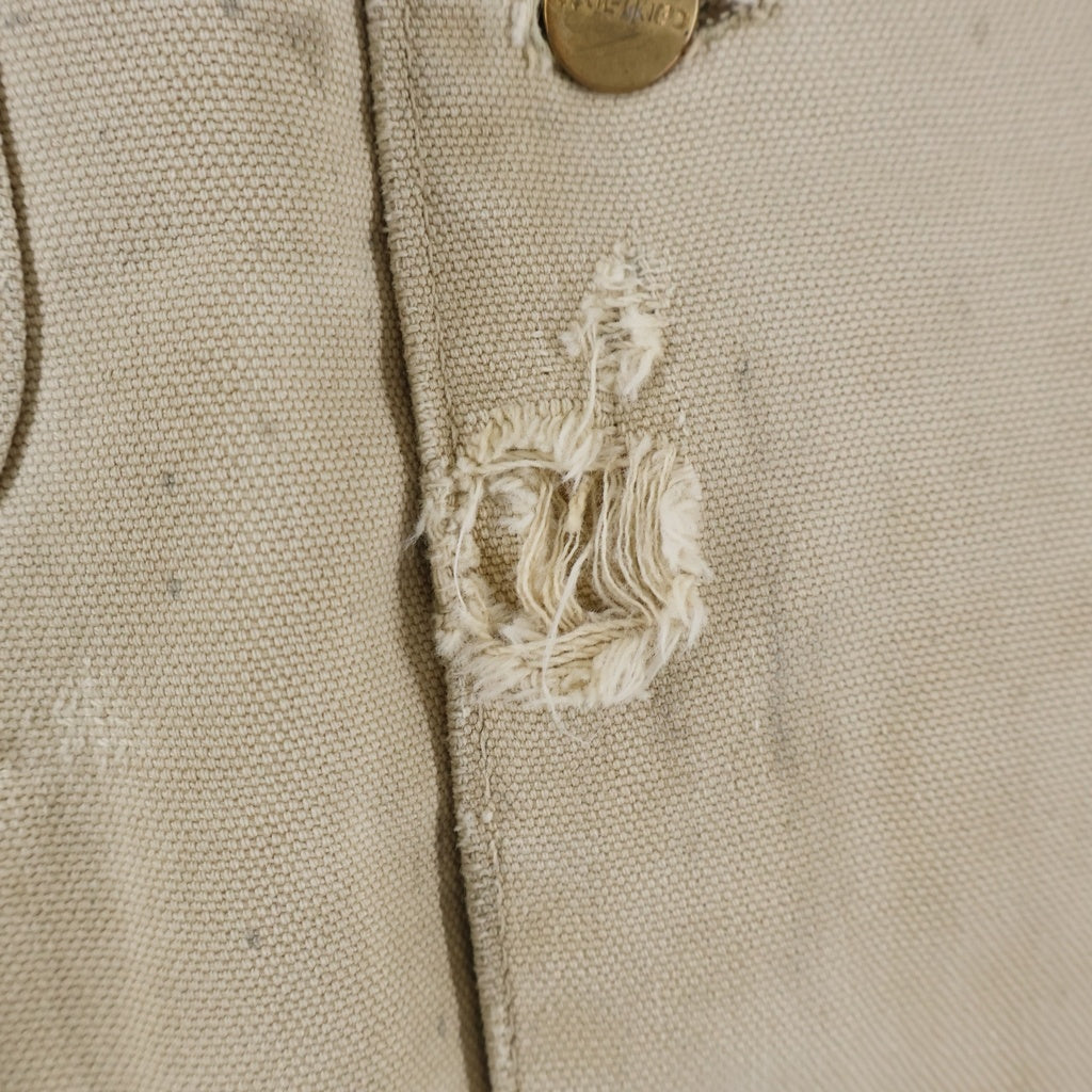 CARHARTT(カーハート) 60-70S VINTAGE MICHIGAN CHORE COAT