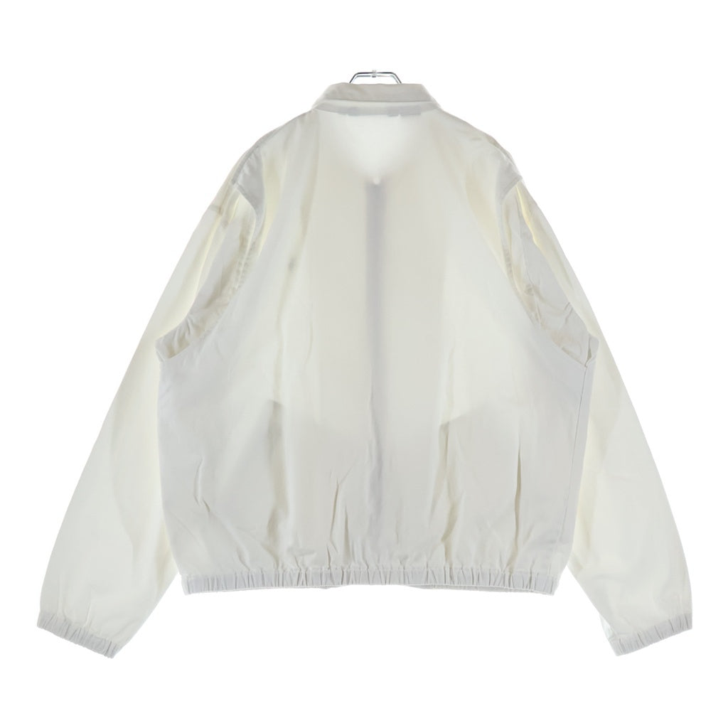 POLO RALPH LAUREN(ポロラルフローレン) 80-90S VINTAGE ヴィンテージ USA製 三角タグ コットン スウィングトップ ホワイト