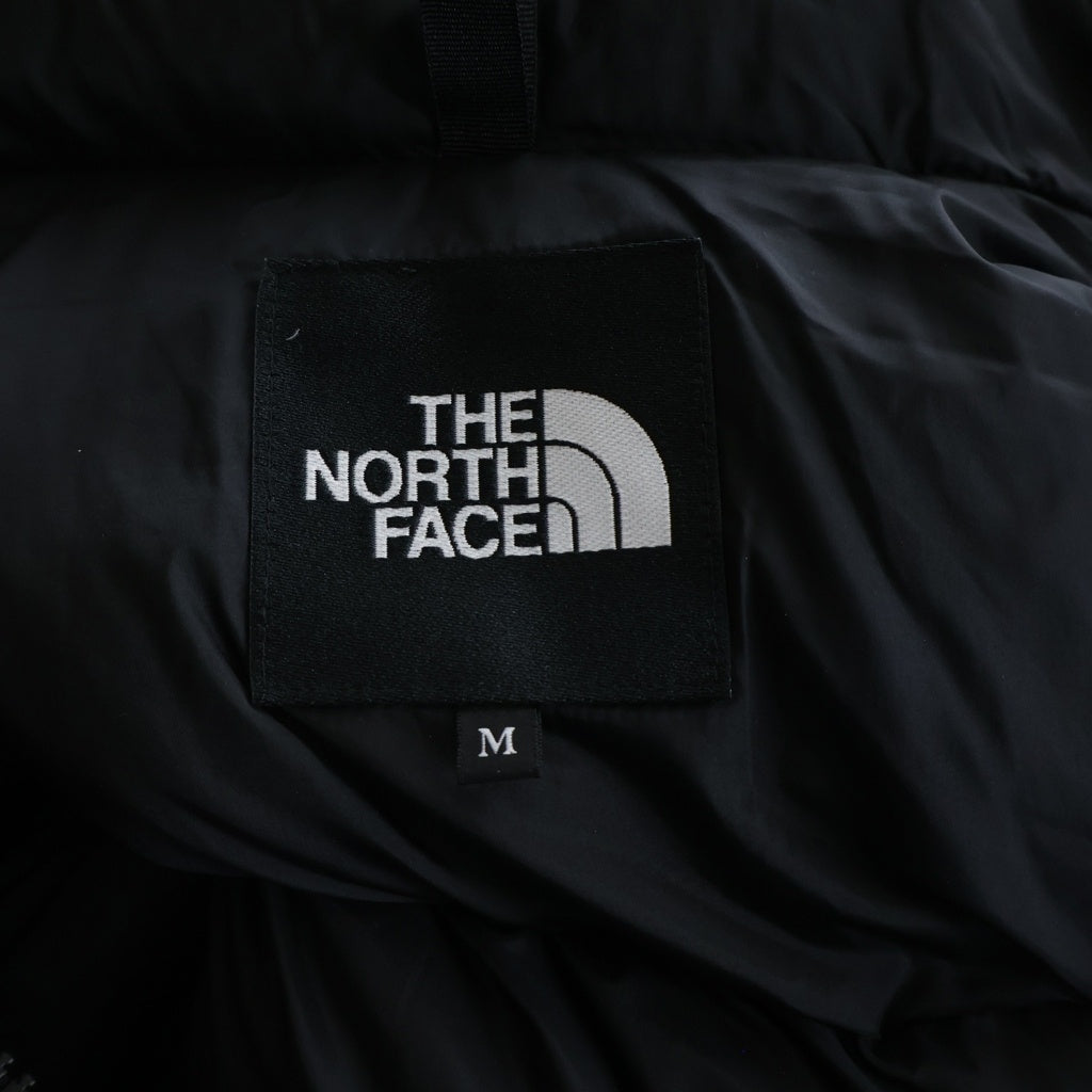 THE NORTH FACE(ザノースフェイス) SHORT BALTORO LIGHT JACKET ショートバルトロ ライト フーデッドダウンジャケット パープル NDW92551