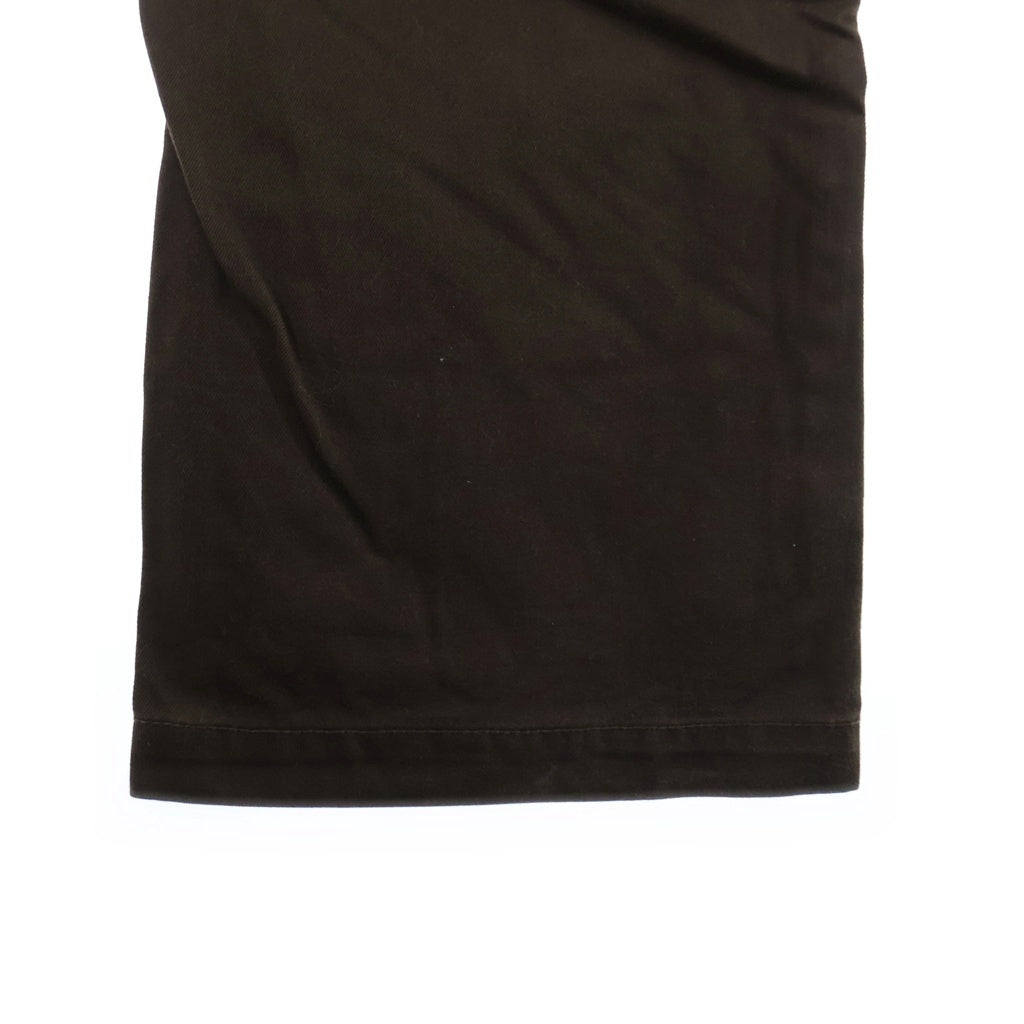 COMME des GARCONS HOMME コムデギャルソンオム 04AW AD2004 ハンマーループ付き コットン ペインターパンツ ブラウン HN-P020 COMME des GARCONS HOMME(コムデギャルソンオム) 04AW AD2004 ハンマー