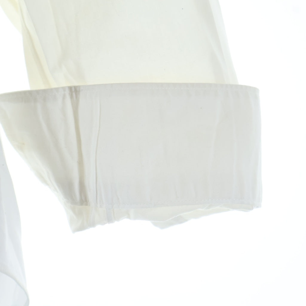 COMME des GARCONS SHIRT(コムデギャルソンシャツ) 12AW STAR WARS グラフィックプリント レギュラーカラー長袖シャツ ブラック/ホワイト W20112